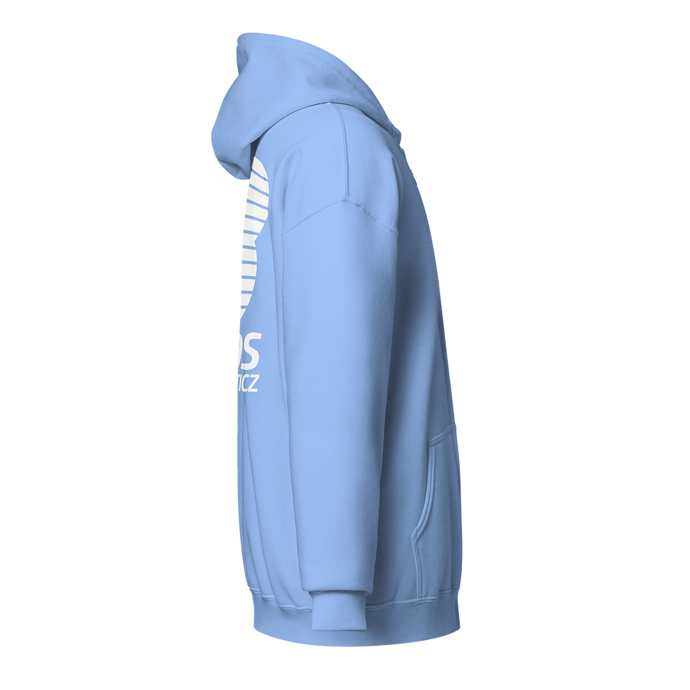 Thumbnail: Unisex heavy blend zip hoodie