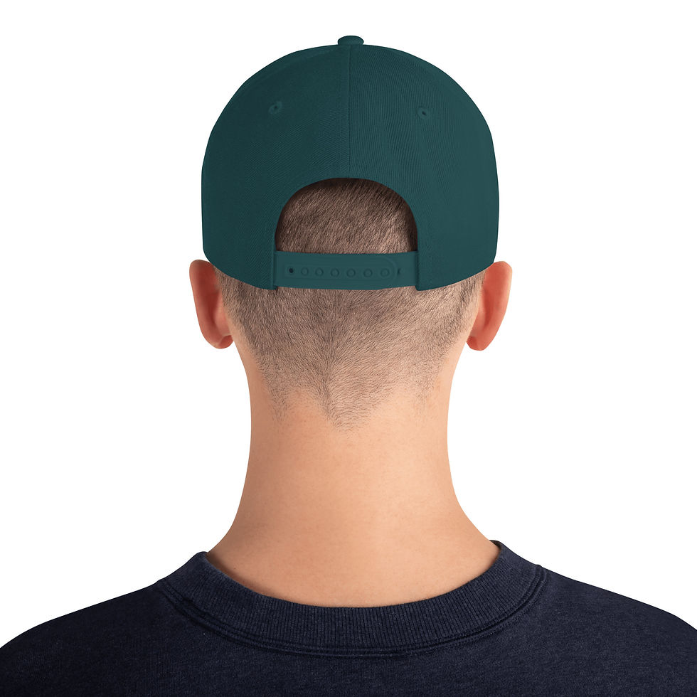 Thumbnail: Snapback Hat