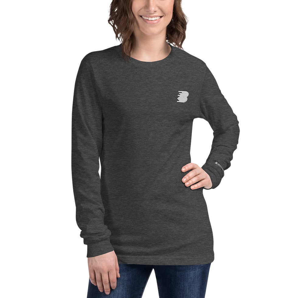 Thumbnail: Unisex Long Sleeve Tee