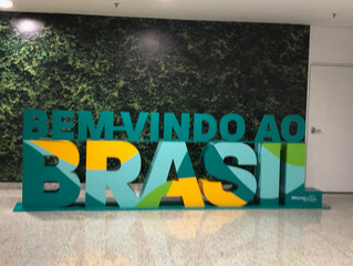 Rio jour 1: Premières impressions