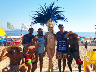 L'histoire de la Samba