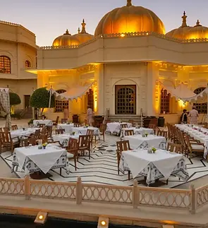 The-Oberoi-Udaivilas-Udaipur__2018_Chandni-the-al-fresco-dining-The-Oberoi-Udaivilas-Udaip