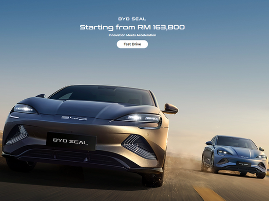Test Driving the BYD Seal Performance 🏎️💨