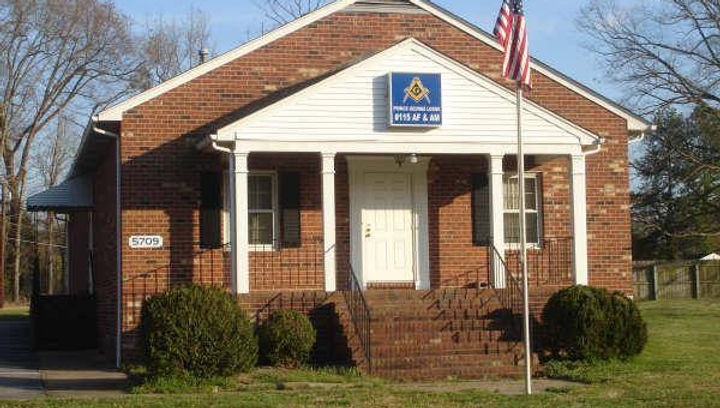 Prince George Lodge No. 115