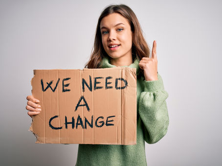 The Man for This Hour