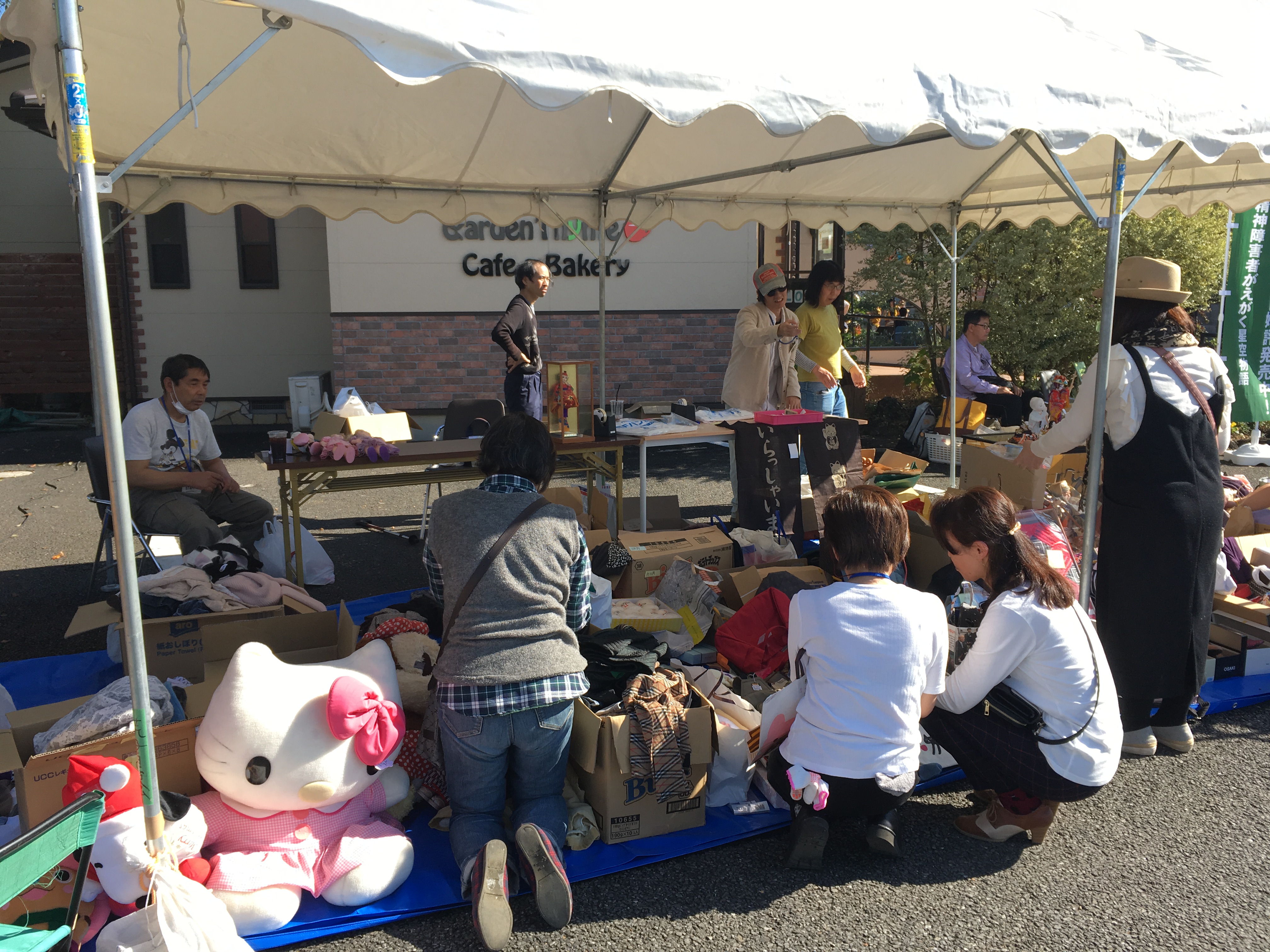 2018ガーデンマーケット09