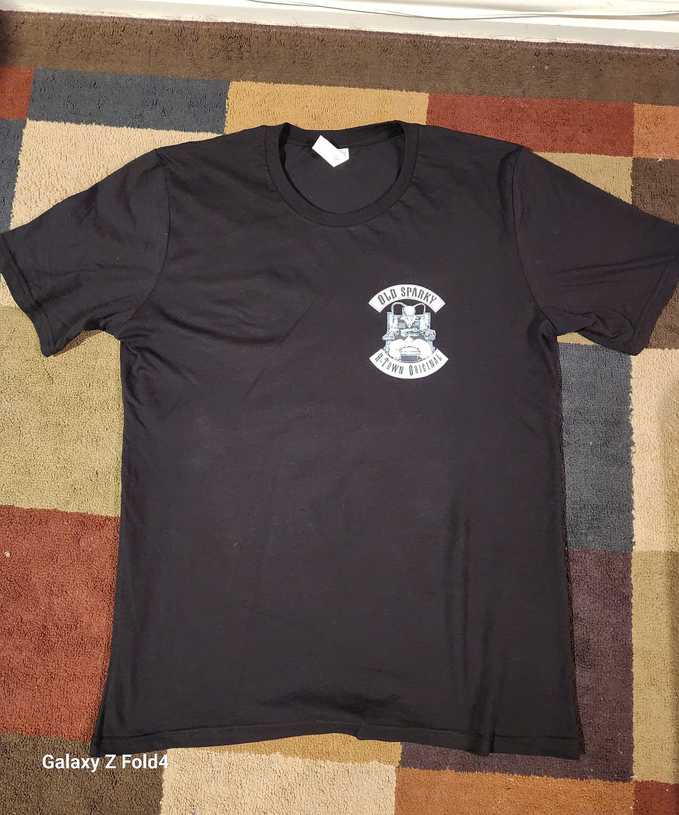 Thumbnail: IO 20 Year Anniversary Brother Shirt v1