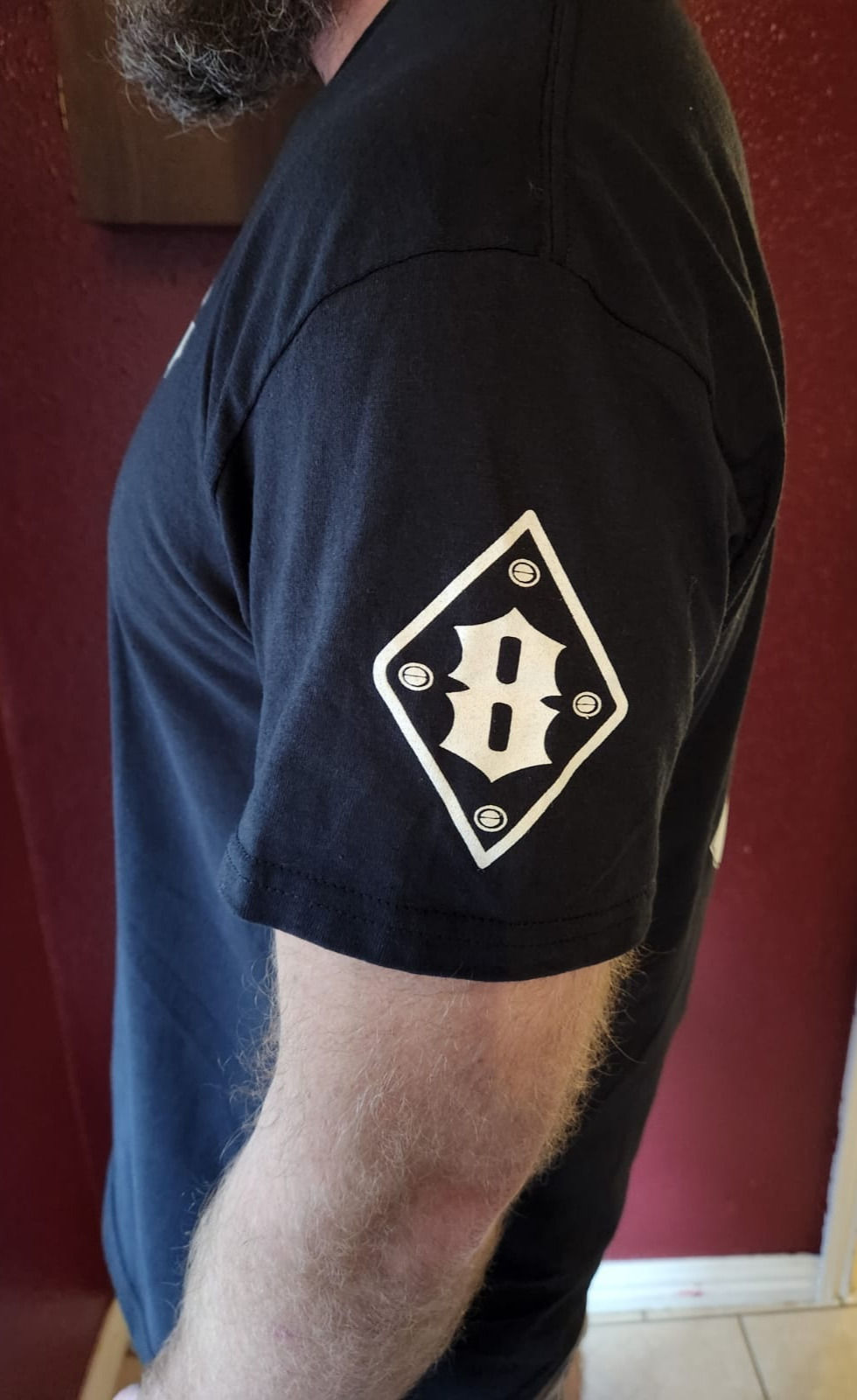 Thumbnail: Zero Given Brother's Shirt