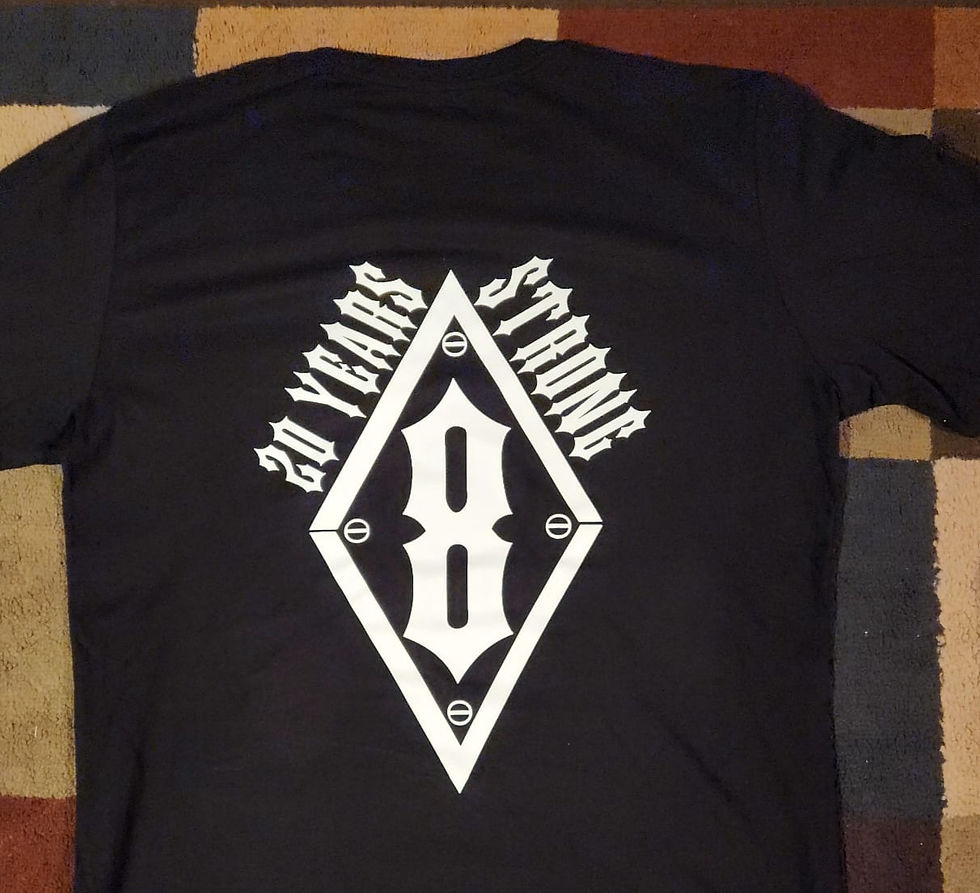 Thumbnail: IO 20 Year Anniversary Brother Shirt v1