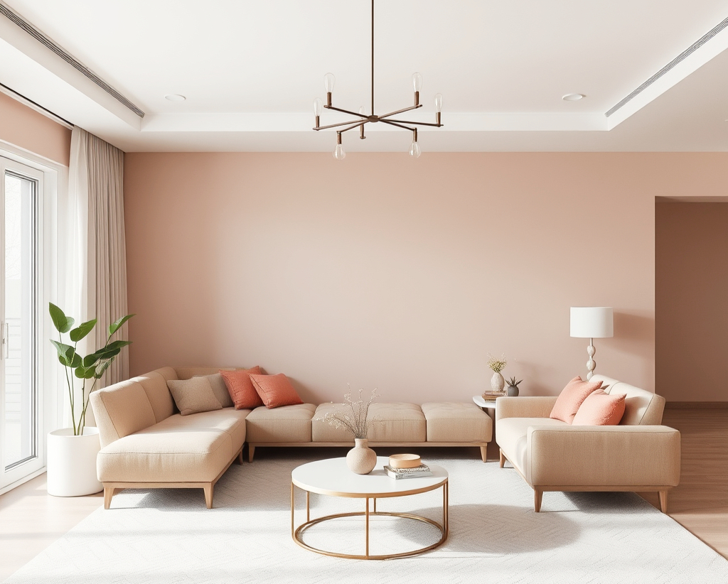 A clean, calm Utah home cared for by All4U