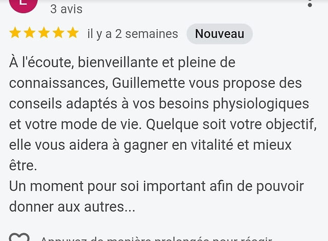 Mes programmes en réflexologie plantaire