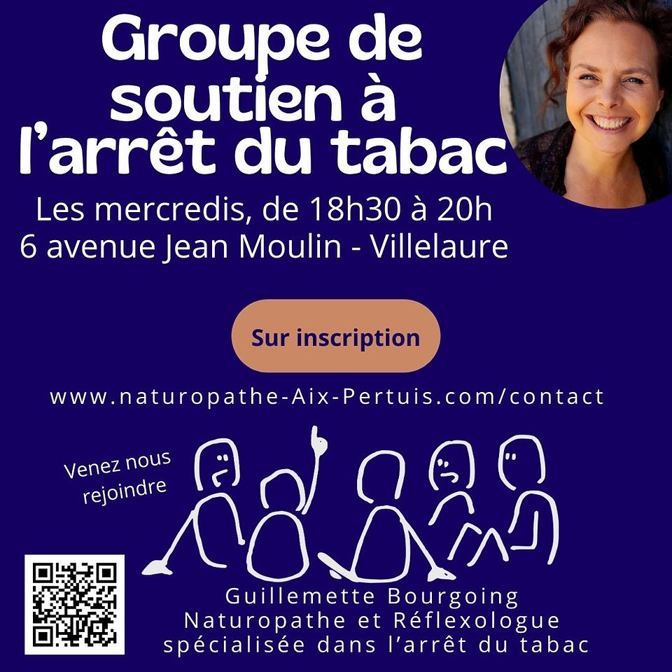 Venez rejoindre mes groupes de parole