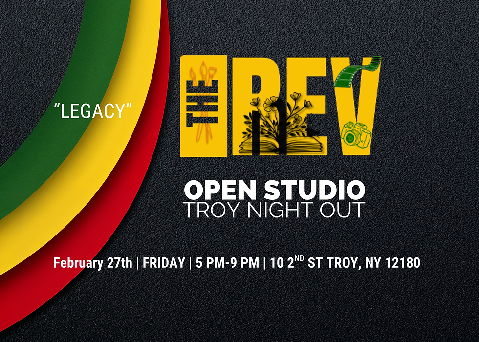 Open Studio: Legacy 