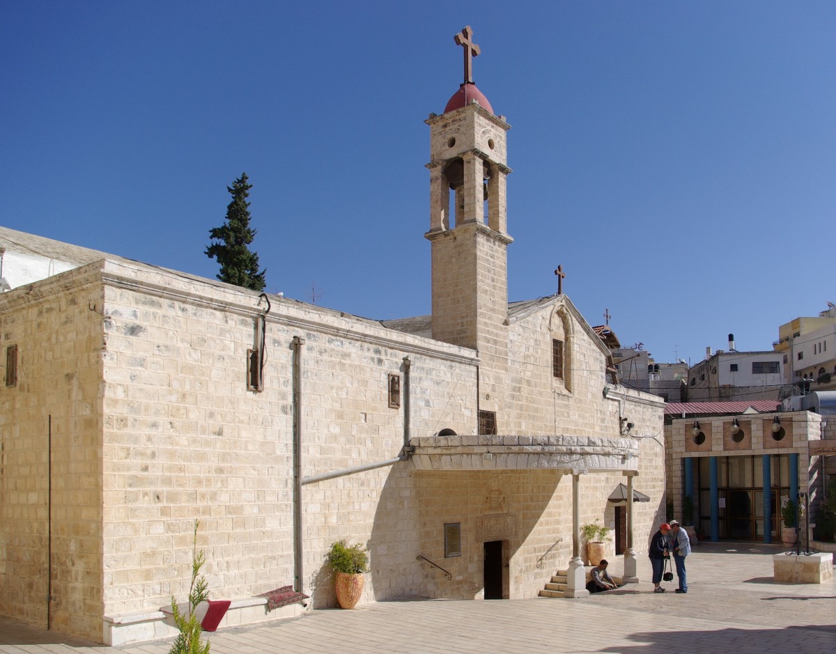Greek Catholic church