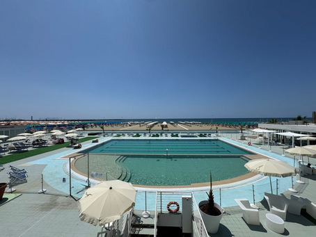 Revamping delle piscine pubbliche: come riqualificare in sicurezza secondo la normativa