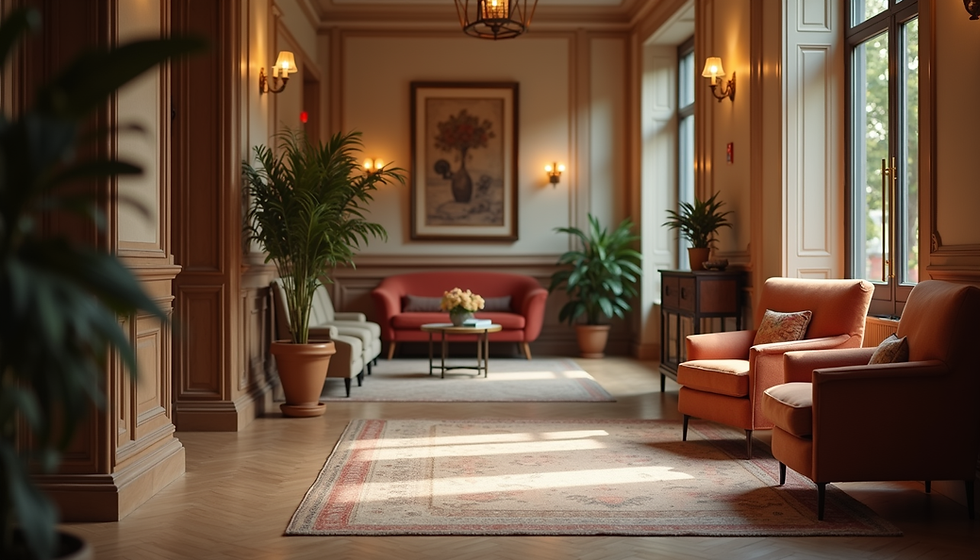 Elevating Guest Experience in Modern Hospitality - Hotel trends in 2026