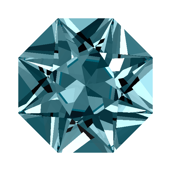 Steve Sweetman, custom gem designs, gemstone cutting, Ultra Tec faceting machines, facet diagams