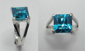 Steve Sweetman bespokegems.uk custom jewellery, bespoke gemstones, Ultra Tec faceting machines