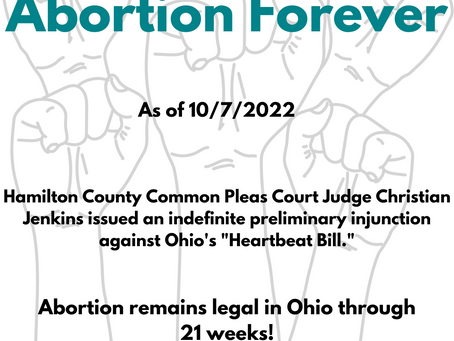TRO Update: Hamilton County Judge Grants Preliminary Injunction