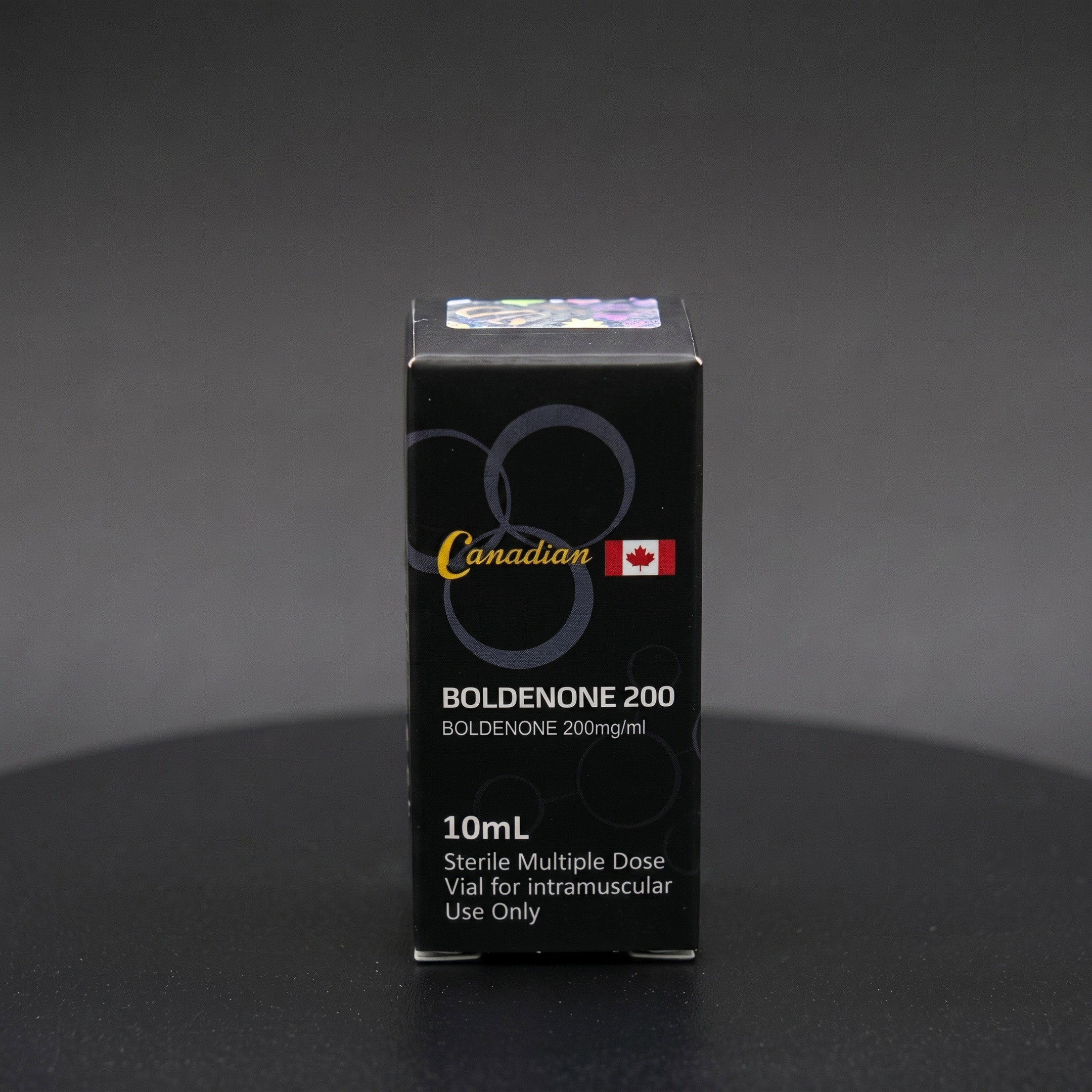 Boldenone Undeclynate 200mg/ml (10 mL)