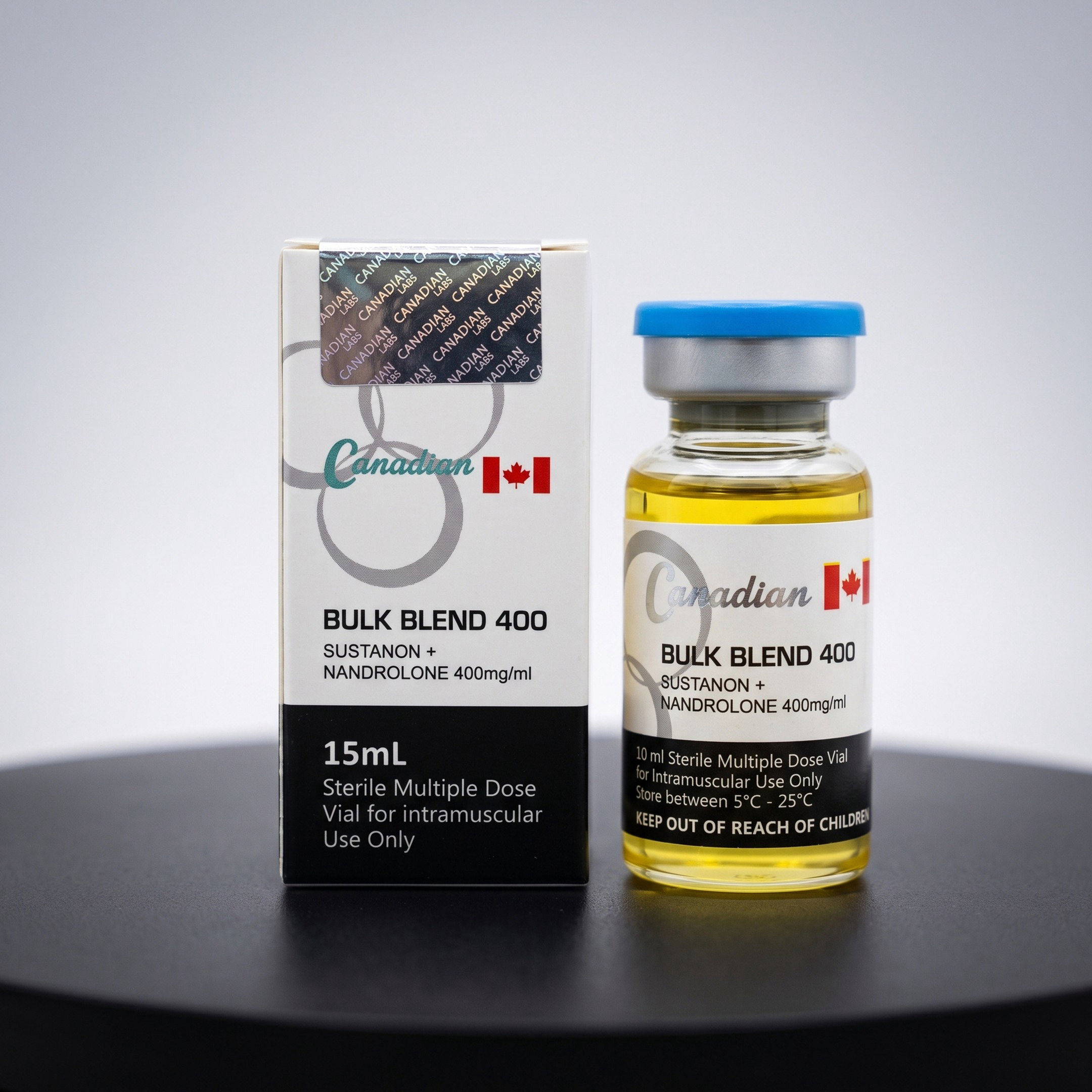Bulk blend 400mg/ml 15ml