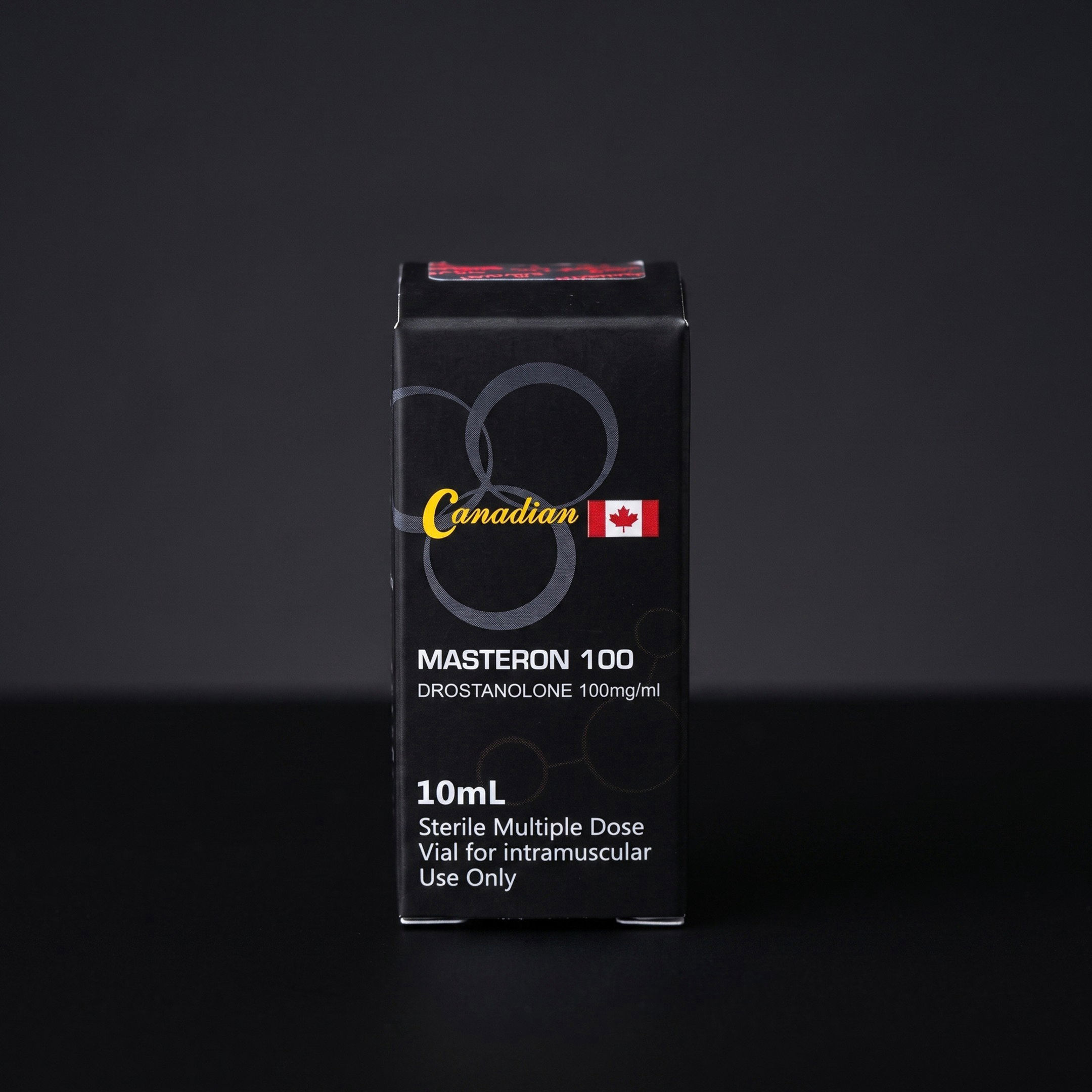 Masteron 100mg/ml (10 mL)
