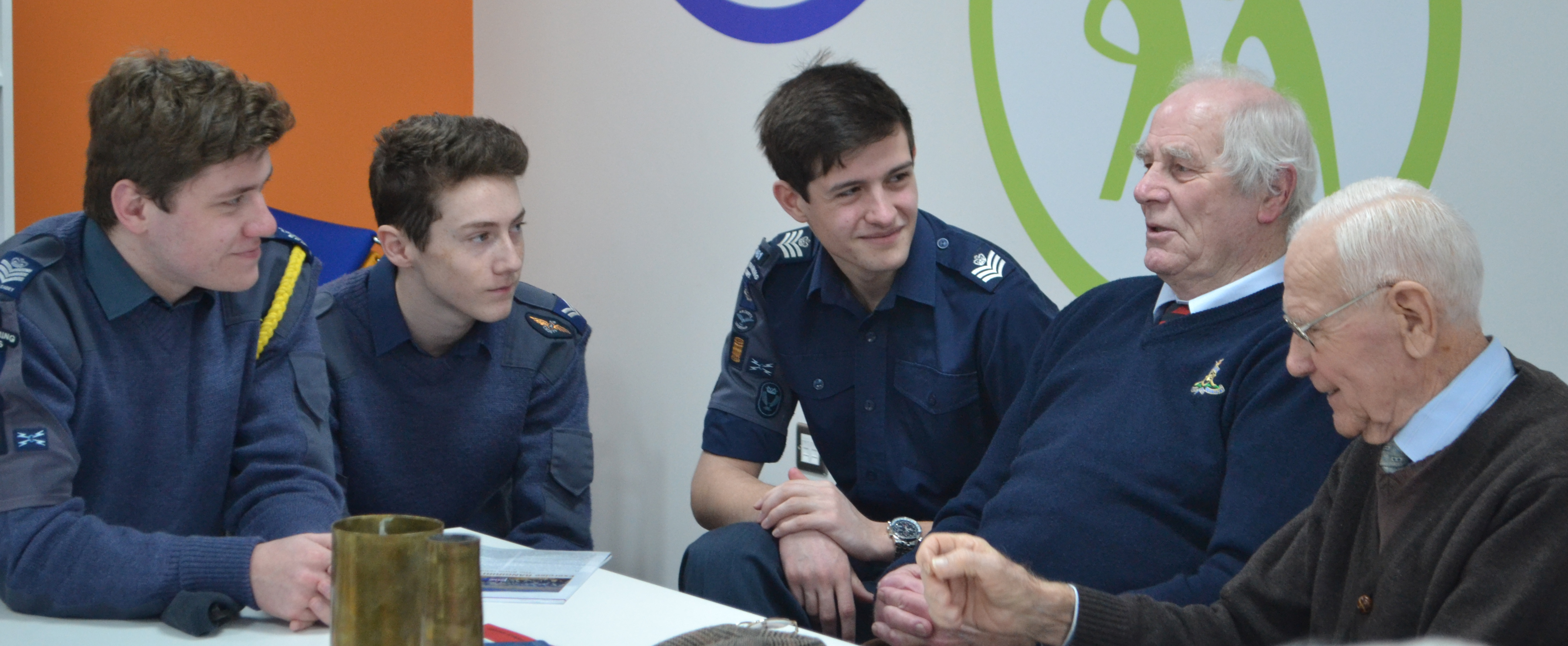 Supporting veterans with Dementia