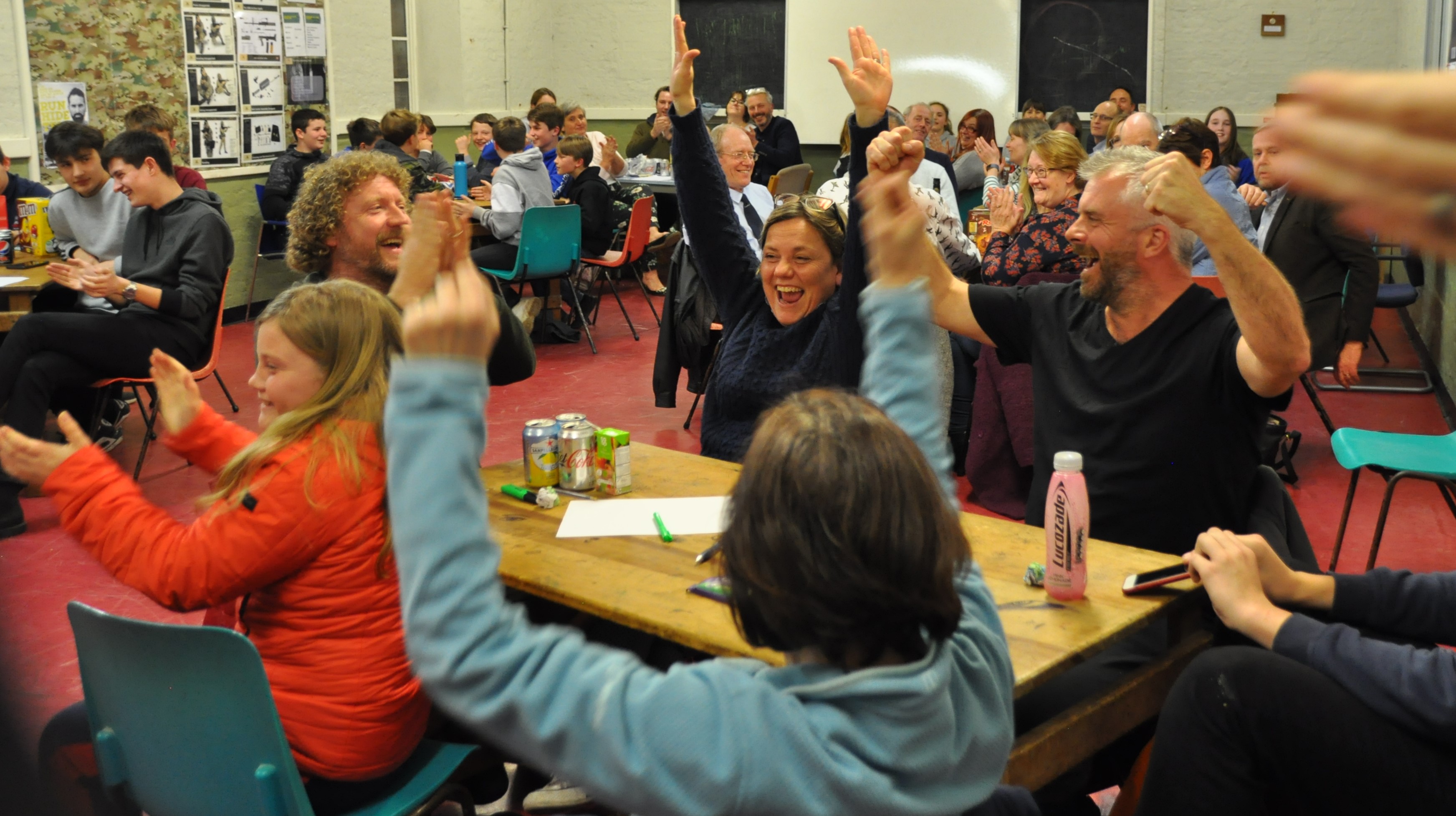 461 Quiz Night