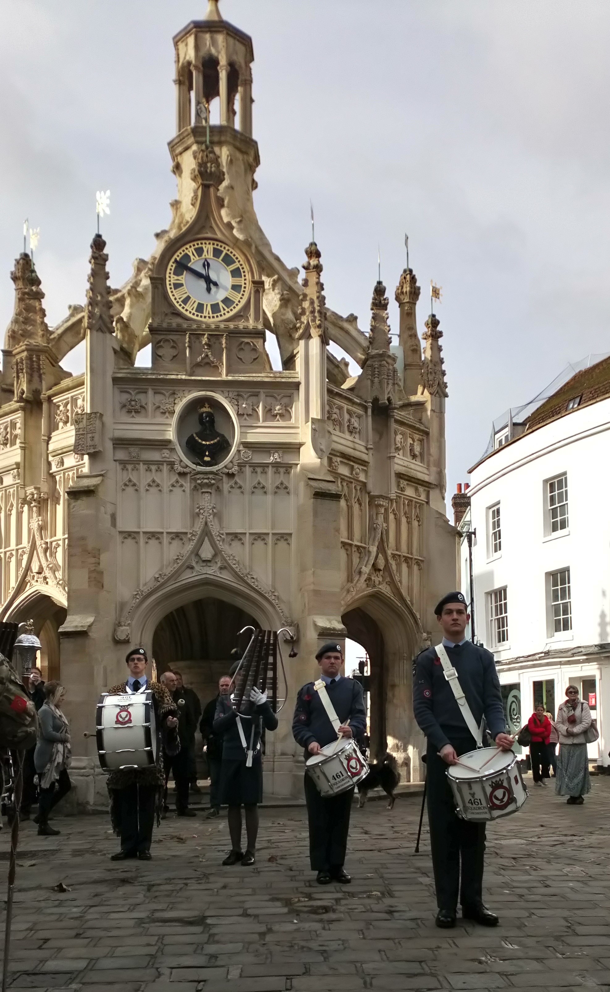 Squadron Band