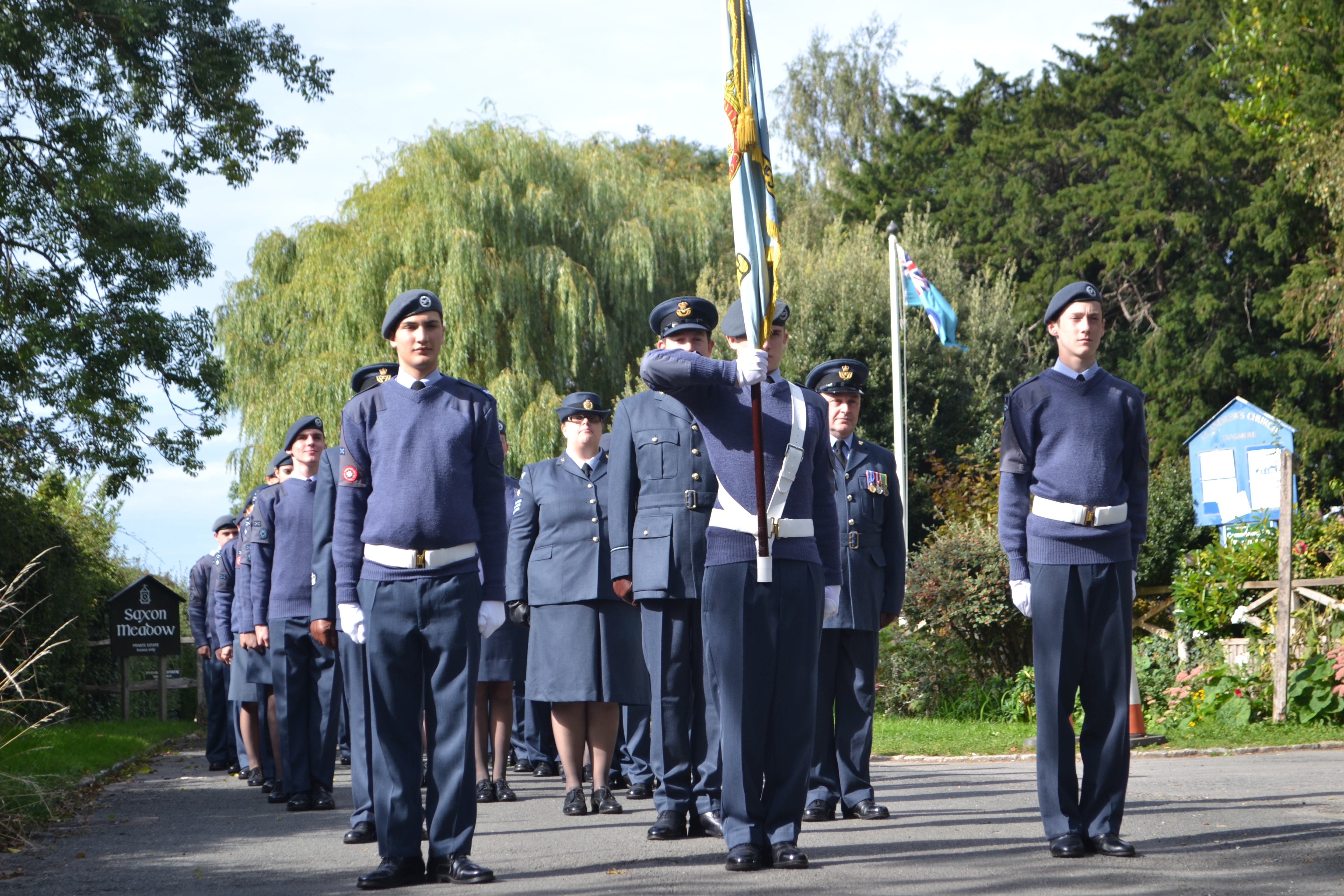 Battle of Britain Parade