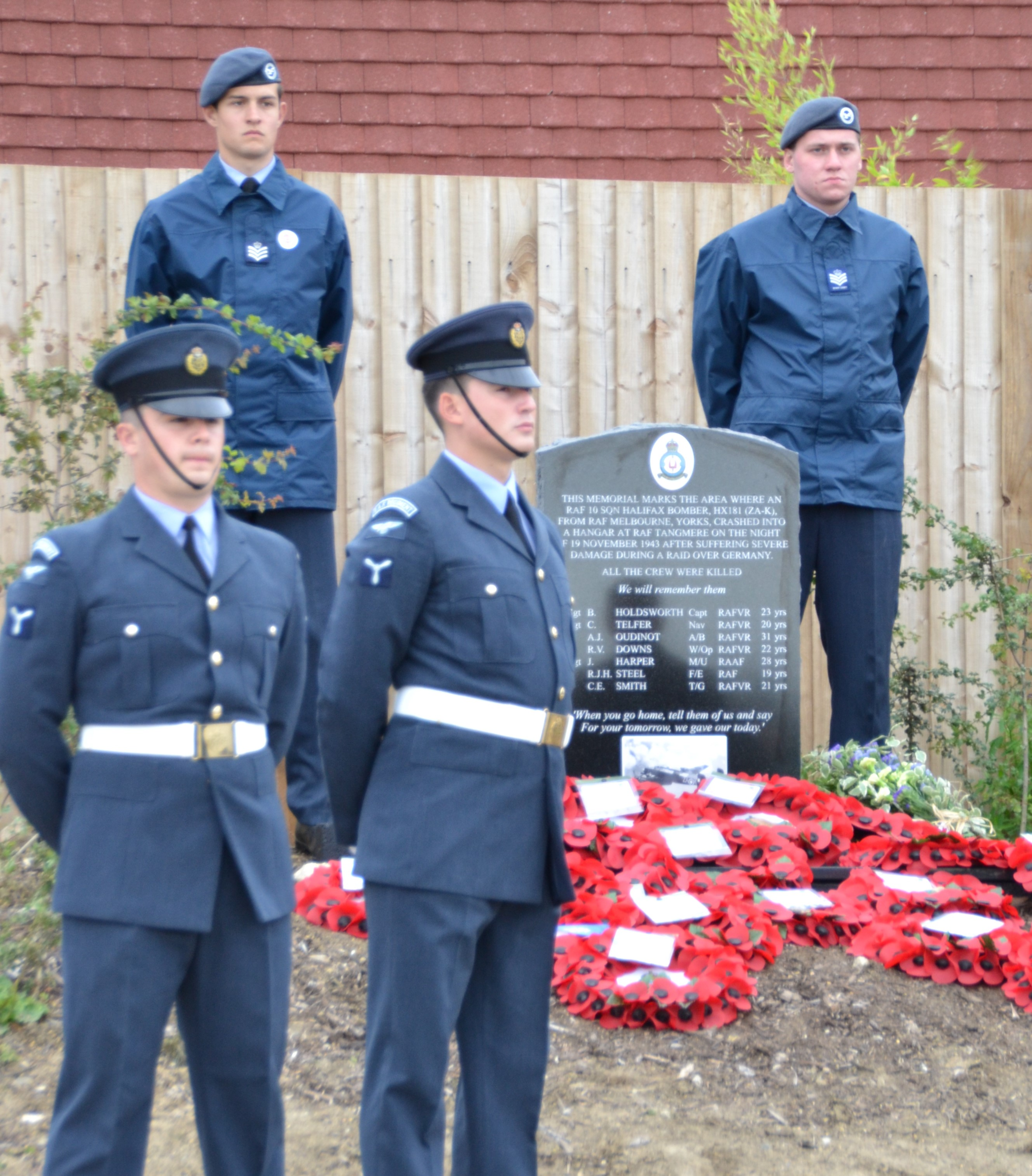 Tangmere Airfield Memorial