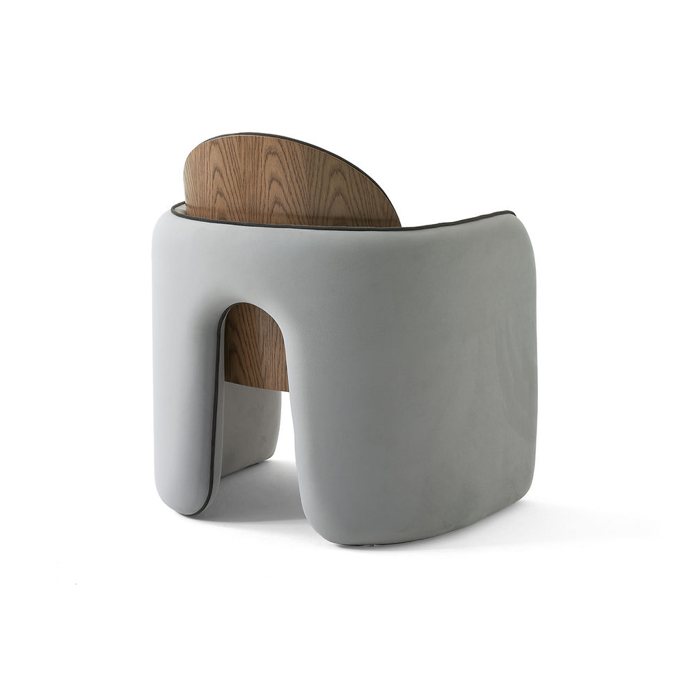 El işçiliğiyle üretilmiş ayak yapısı: Dayanıklı ve estetik bir yapı sunar