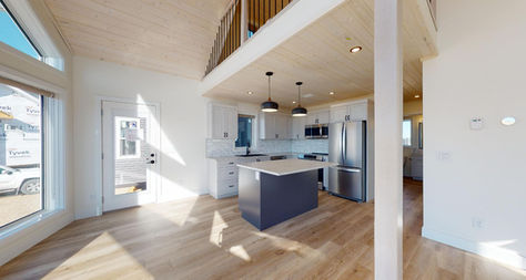 Smart Green Humble Homes are the best hybrid-RTM cabin or cottage in Saskatoon, Saskatchewan