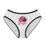 Thumbnail: Gimme Some Sugar Women's Briefs Back - Cute & Comfy Lingerie