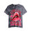 Thumbnail: Women's Baby Tee - 'Lips Like Sugar'