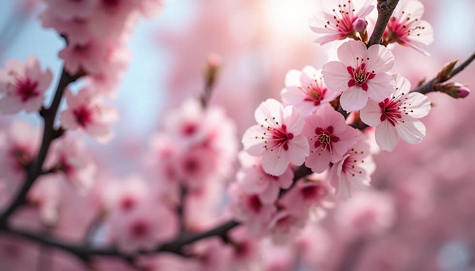 Embracing Renewal and Balance: Celebrating the Spring Equinox for New Beginnings