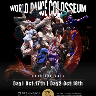WORLD DANCE COLOSSEUM 2026 FINAL