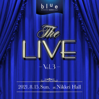 「THE LIVE vol.3」開催