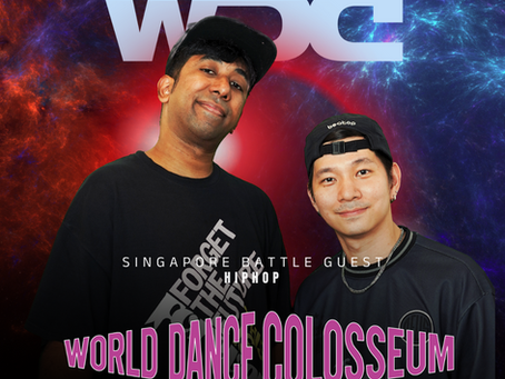 WDC 2025 SINGAPOLE 結果