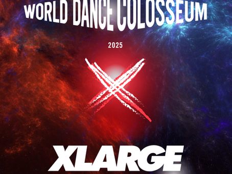 WDC × XLARGE