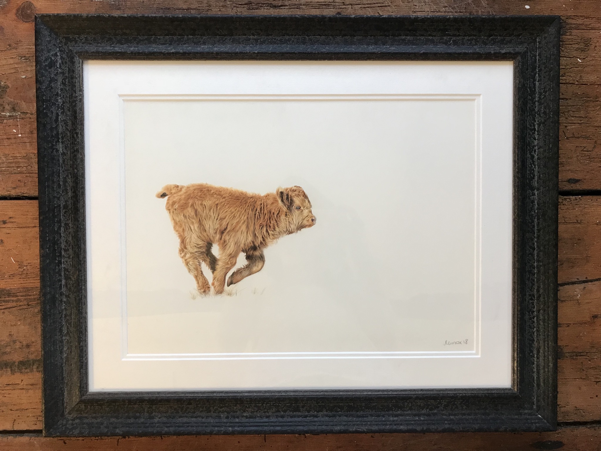 SOLD Ted
