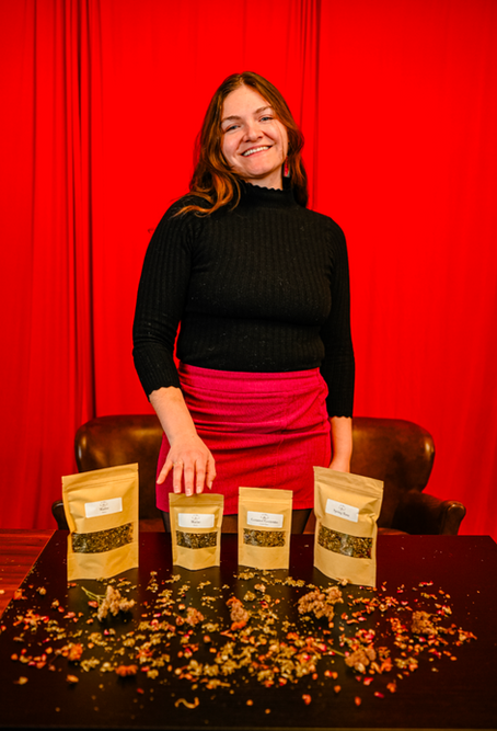 Tea for Executive Functioning: Emotional Regulation and Organization Skills