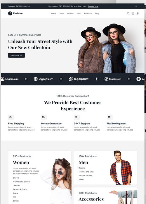Mobile Responsive E-commerce CMS Platform