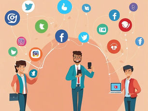 In India, how has social media marketing transformed start-ups?