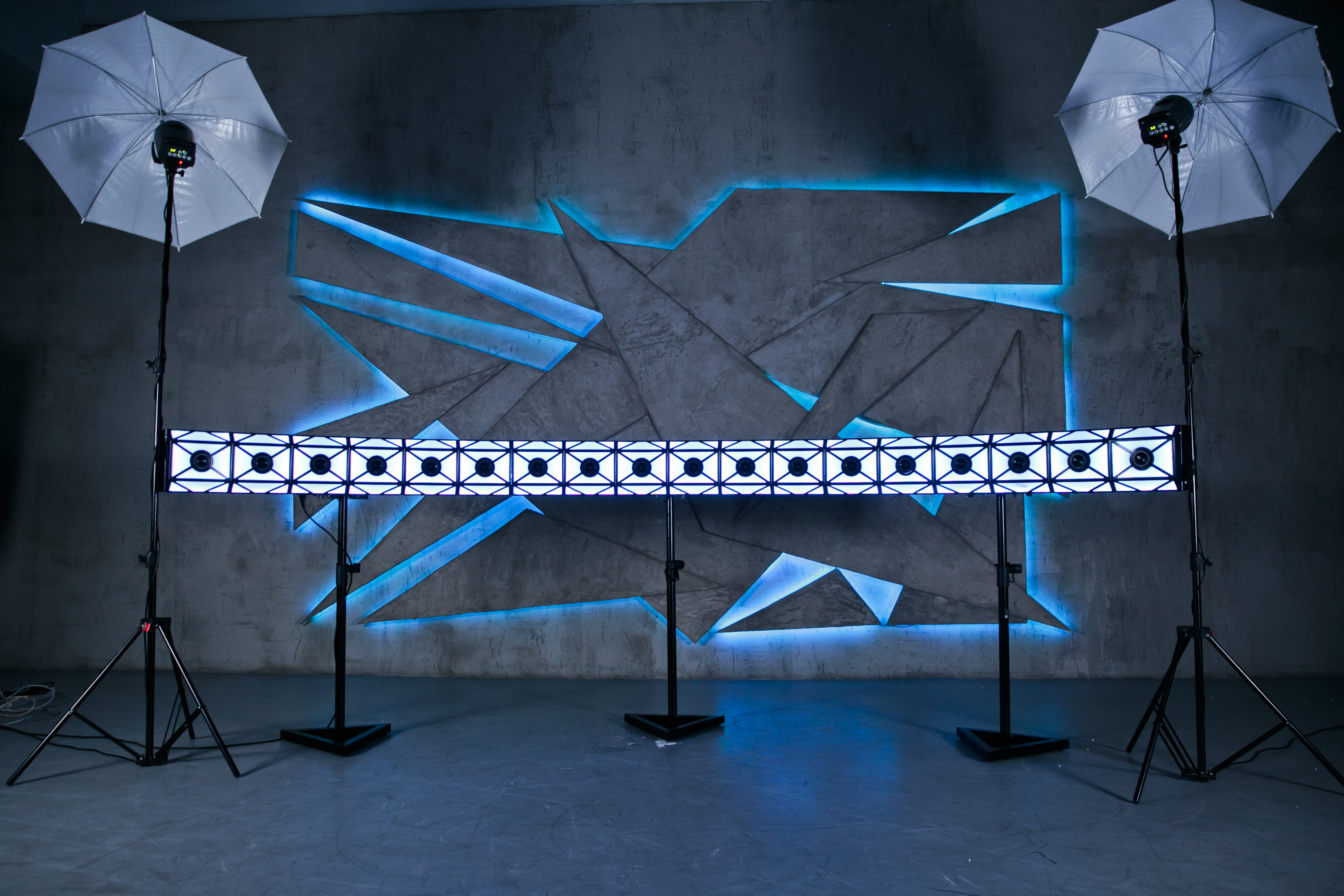 Dzen Tech Bullet Time Array Worldwide