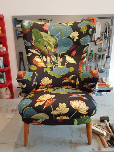 Møbelpolstrer Preben Eriksen