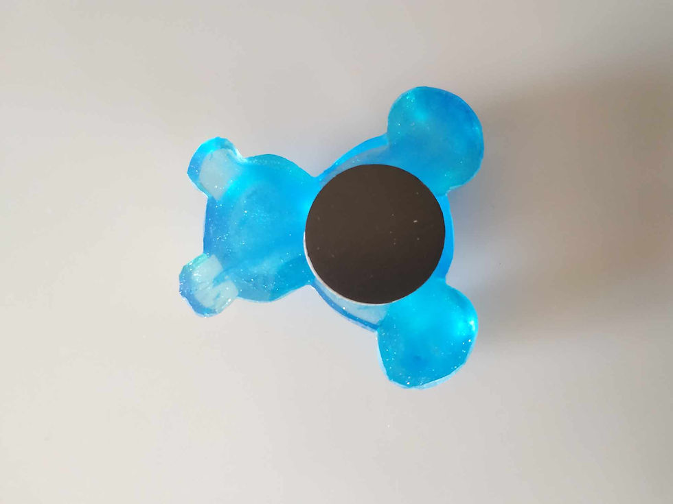 Miniature : Magnet Ourson