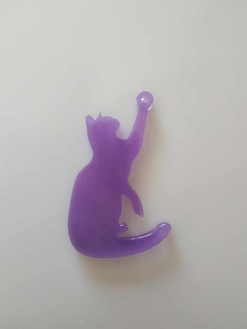 Miniature : Chat porte clé