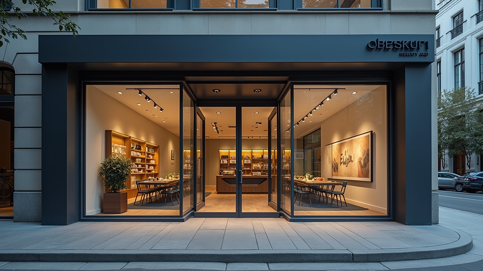 How to Choose the Right Signage for Your Company