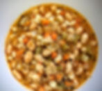 Moshe's Foods Vegetarian "Chicken" Noodle